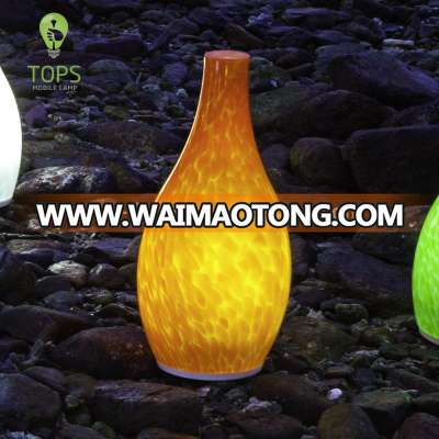 High Brightness Rechargeable LED Candles Decoration Light TML-G01B